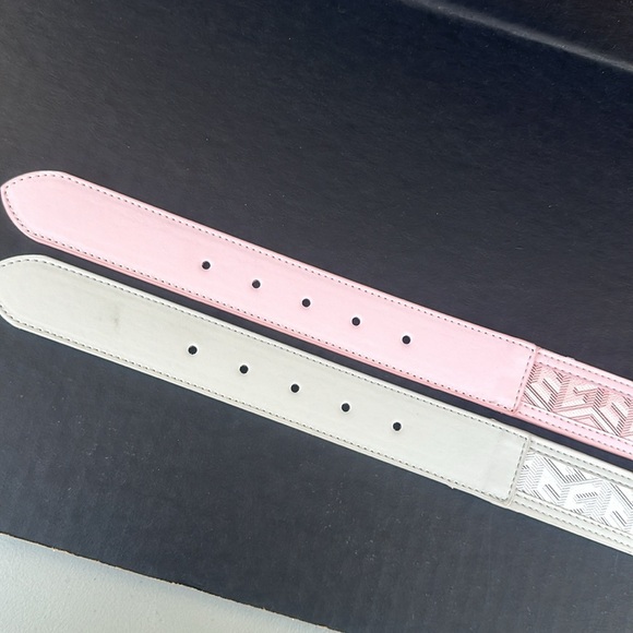 New GUESS Hallie G Cube Belt - Picture 7 of 7